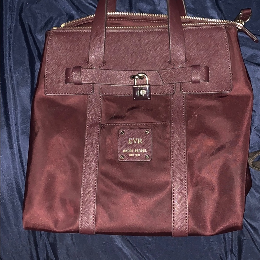Henri bendal back pack